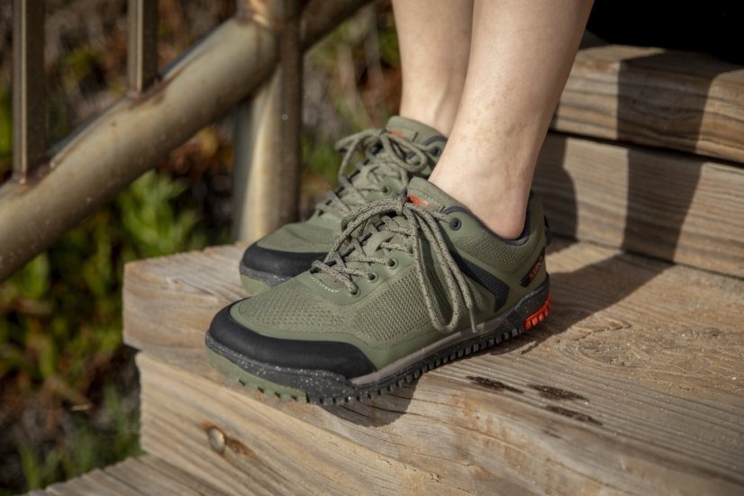 VÝPRODEJ XERO Ridgeway Mesh LOW - dámské turistické boty