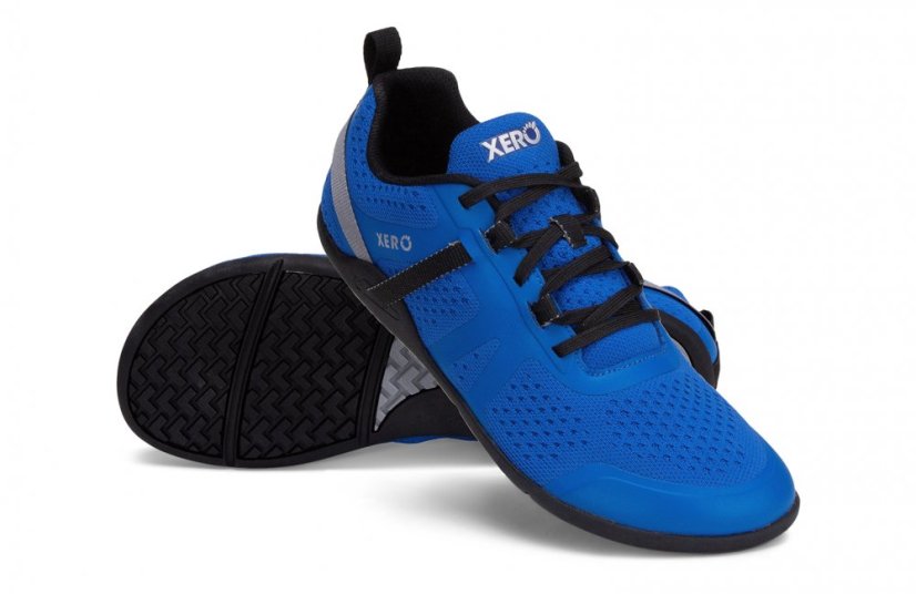 Xero Prio NEO M - pánská multisportovní barefoot obuv - Barva: Quiet Gray, Velikost: 42,5