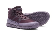 VÝPRODEJ Dámské voděodolné turistické barefoot boty Xero Shoes Scrambler Trail Mid WP