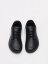 Unisex kožené barefoot tenisky Be Lenka Cityscape - All Black - Barva: All Black Cityscape, Velikost: 40