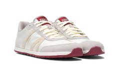 Dámské barefoot tenisky Xero Shoes Wynn - Tan/Pink Sand/Red