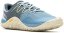 DOPRODEJ Dámské trailové barefoot boty Merrell Trail Glove 7 - Barva: Chambray Slate, Velikost: 38
