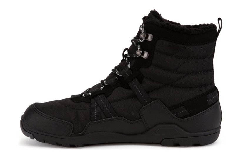 DOPRODEJ Pánské zimní barefoot boty Xero Shoes Alpine - Black