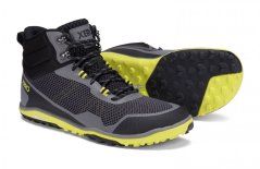XERO Scrambler Mid MEN - pánská turistická barefoot obuv s podrážkou Michelin Fiberlite