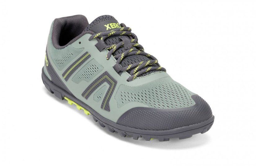 VÝPRODEJ Dámské trailové barefoot boty Xero Shoes Mesa Trail II - Lily Pad