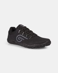 Unisex barefoot tenisky Kilpi Barelo Low-U - Černá