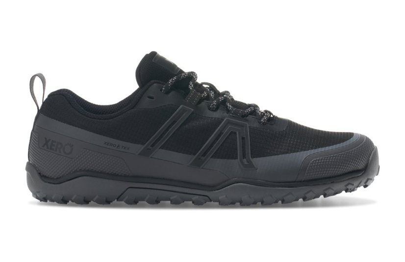 XERO Scrambler Trail Low WP Men - pánská trailová voděodolná turistická barefoot obuv