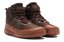VÝPRODEJ Pánské voděodolné turistické barefoot boty Xero Shoes Scrambler Trail Mid WP - Barva: Java Brown Mocha Bisque (Men Trail), Velikost: 48
