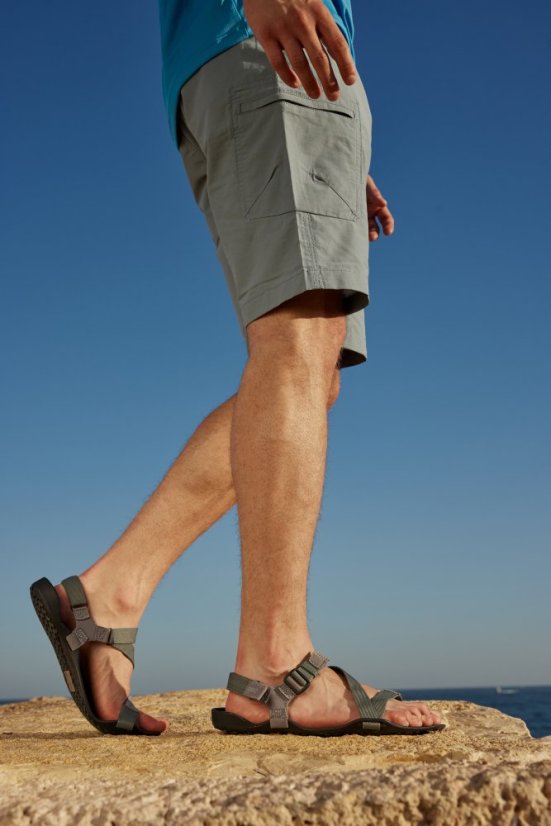 Xero Shoes Z-Trek barefoot sandály – pánské