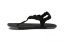 VÝPRODEJ Dámské turistické barefoot sandály Xero Shoes H-Trail - Black