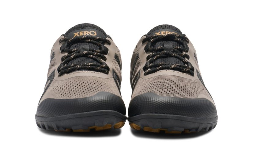 MAN Xero Mesa Trail II - pánské trailové barefoot boty - Barva: Forest, Velikost: 41