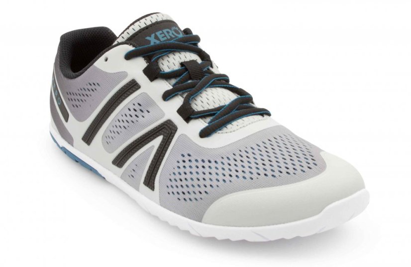 Xero HFS - pánské běžecké barefoot boty - Barva: Dawn Gray, Velikost: 42