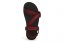 DOPRODEJ Pánské turistické barefoot sandály Xero Shoes Z-Trail EV - Red