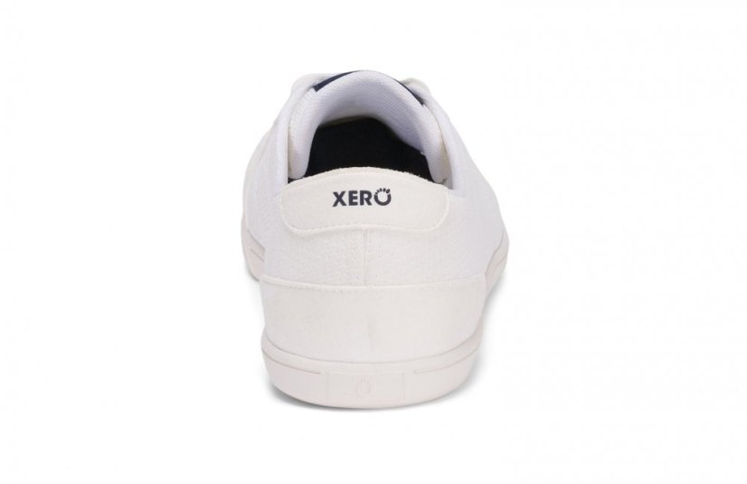XERO Dillon MEN - pánská městská barefoot obuv - Barva: Bílá, Velikost: 48