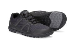 Xero Mesa Trail WP ČERNÁ - dámské trailové voděodolné barefoot boty