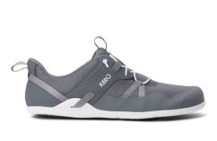 Pánské barefoot slip-on boty Xero Shoes Prio Cost - Steel Gray