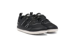 Dětské barefoot boty Xero Shoes Prio Big Kids - Black/White