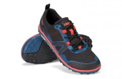 XERO Scrambler Low MAN - pánské trailové a trekové barefoot boty