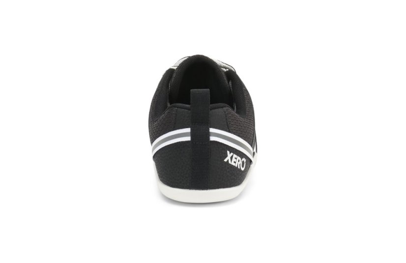 Dámské sportovní barefoot boty Xero Shoes Prio - Black White - Barva: Black White (Prio W), Velikost: 35,5