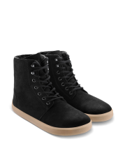 DOPRODEJ Unisex zimní barefoot boty Be Lenka Winter 3.0 - Matt Black