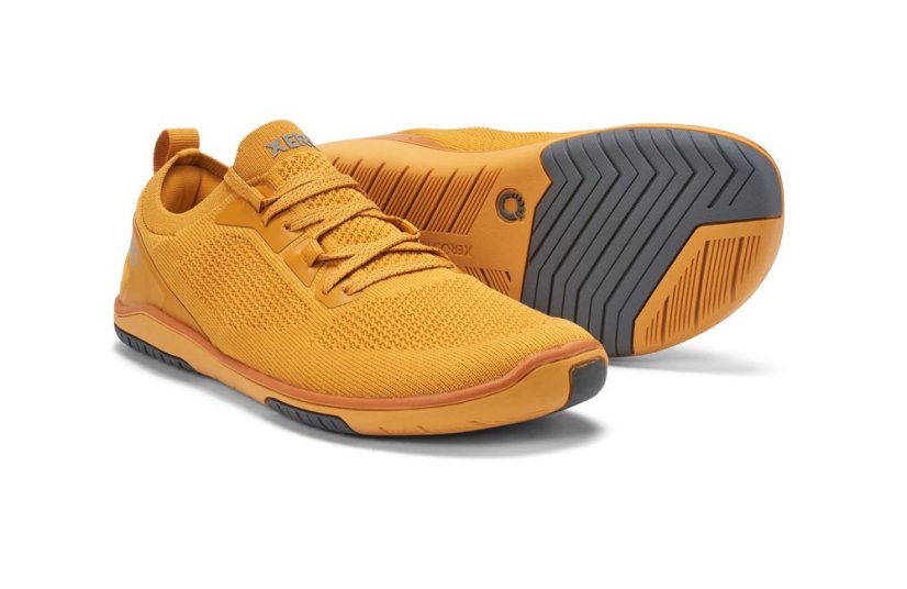 XERO Nexus Knit WOMEN - dámské sportovní barefoot tenisky pro volný čas - Barva: Orion Blue, Velikost: 38