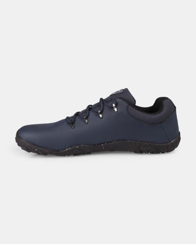 Unisex barefoot tenisky Kilpi Barelo Low-U - Modrá