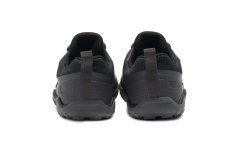 Dámské voděodolné turistické barefoot boty Xero Shoes Scrambler Trail Low WP - Black Asphalt