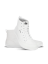 Unisex kotníkové barefoot tenisky Be Lenka Rebound High Top - White