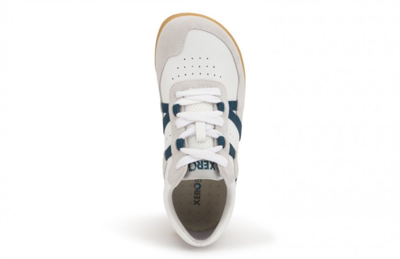 XERO Kelso dámské barefoot polobotky - Barva: Bílá, Velikost: 36