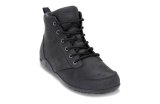 Black Denver Leather