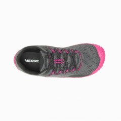 DOPRODEJ Dámské sportovní barefoot boty Merrell Vapor Glove 6 - Granite/Fuchsia