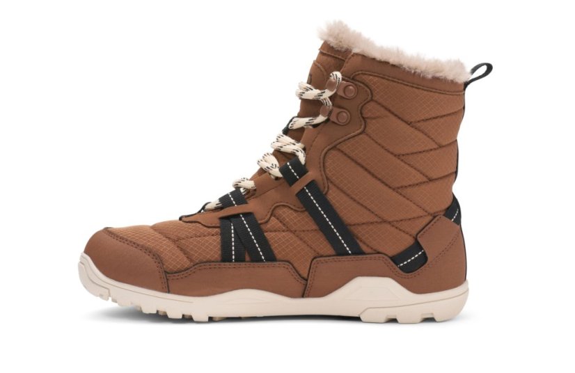 DOPRODEJ Dámské zimní barefoot boty Xero Shoes Alpine - Rawhide