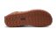 VÝPRODEJ Pánské voděodolné turistické barefoot boty Xero Shoes Scrambler Trail Mid WP - Barva: Java Brown Mocha Bisque (Men Trail), Velikost: 48