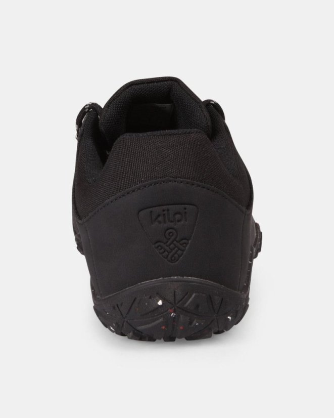 Unisex barefoot tenisky Kilpi Barelo Low-U - Černá