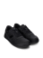 Unisex kožené barefoot tenisky Be Lenka Cellestia - Black Shinny Black - Barva: Black Shinny Black Cellestia, Velikost: 41