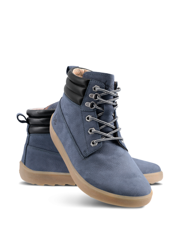 Unisex barefoot boty Be Lenka Nevada Neo - Dark Blue