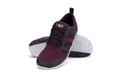DOPRODEJ Dámské sportovní barefoot boty Xero Shoes Zelen - Fig/Black
