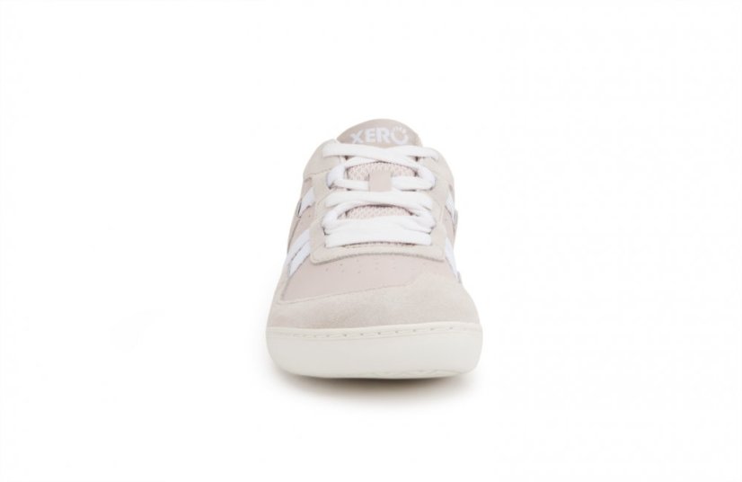 XERO Kelso dámské barefoot polobotky - Barva: Bílá, Velikost: 36