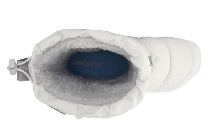 DOPRODEJ Dámské zimní barefoot boty Xero Shoes Alpine Pull On - Nimbus