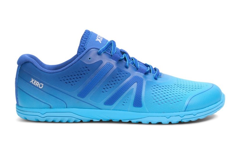 XERO HFS II - pánské běžecké barefoot boty - Barva: Asphalt Alloy, Velikost: 41,5