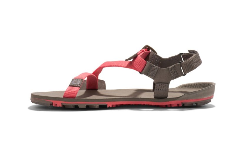 Xero Z-Trail EV dámské turistické barefoot sandály