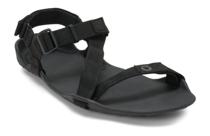 Pánské barefoot sandály Xero Shoes Z-Trek - Black
