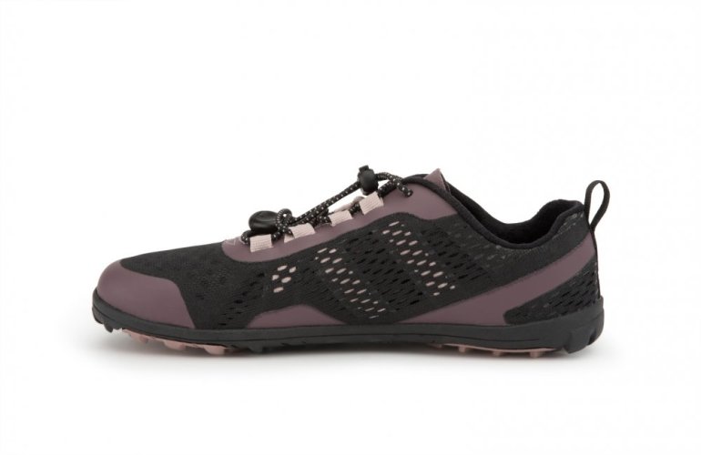Xero Aqua X Sport dámské obojživelné barefoot trailovky - Barva: Černá, Velikost: 37,5