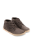 Unisex kotníkové barefoot boty Be Lenka Synergy Fleece - Chocolate a Beige - Barva: Chocolate a Beige Synergy, Velikost: 42