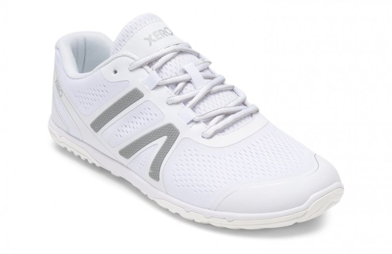 XERO HFS II - pánské běžecké boty - Barva: Bílá, Velikost: 41,5