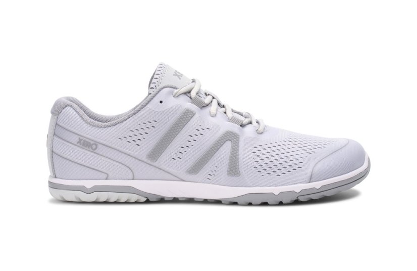Dámské běžecké barefoot boty Xero Shoes HFS II- Lunar Rock Alloy - Barva: Lunar Rock Alloy, Velikost: 41,5