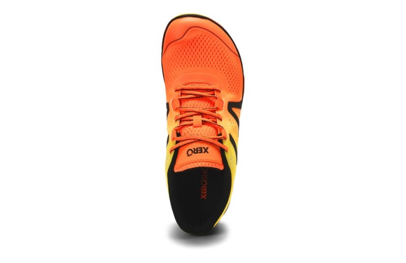 XERO HFS II - pánské běžecké barefoot boty - Barva: Asphalt Alloy, Velikost: 41,5
