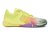 Pánské barefoot halové boty Xero Shoes X1 Low - Sunny Lime
