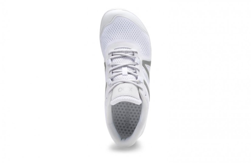 XERO HFS II - pánské běžecké barefoot boty - Barva: Asphalt Alloy, Velikost: 41,5