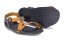 Pánské barefoot sandály Xero Shoes Z-Trek - Nuget - Barva: Nuget Z-trek, Velikost: 39